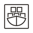 Containers icon