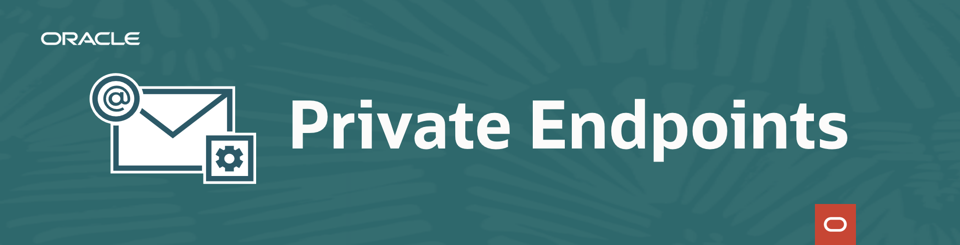 Email Delivery service private endpoints