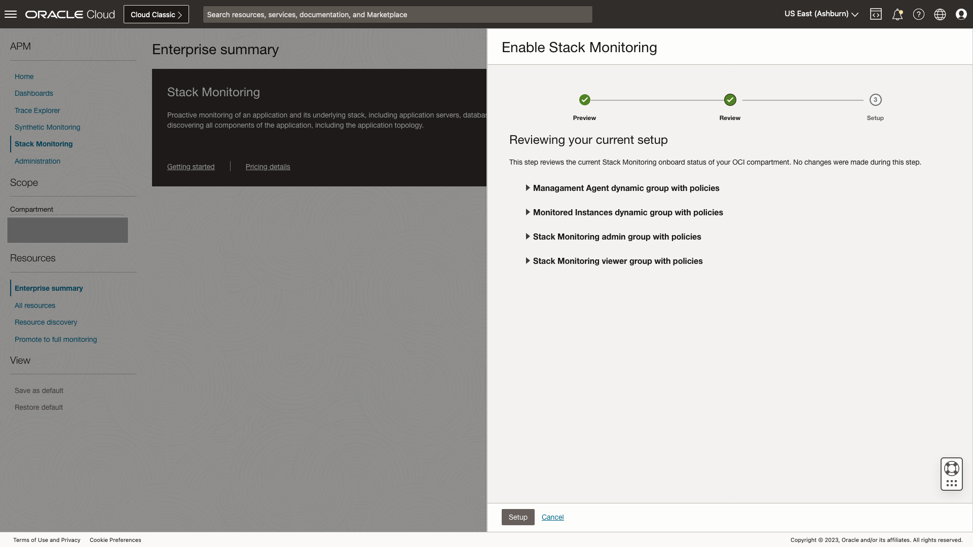 Figure 3: Easy ononboarding review stage