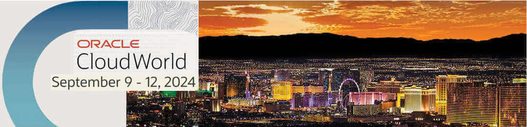 Oracle CloudWorld