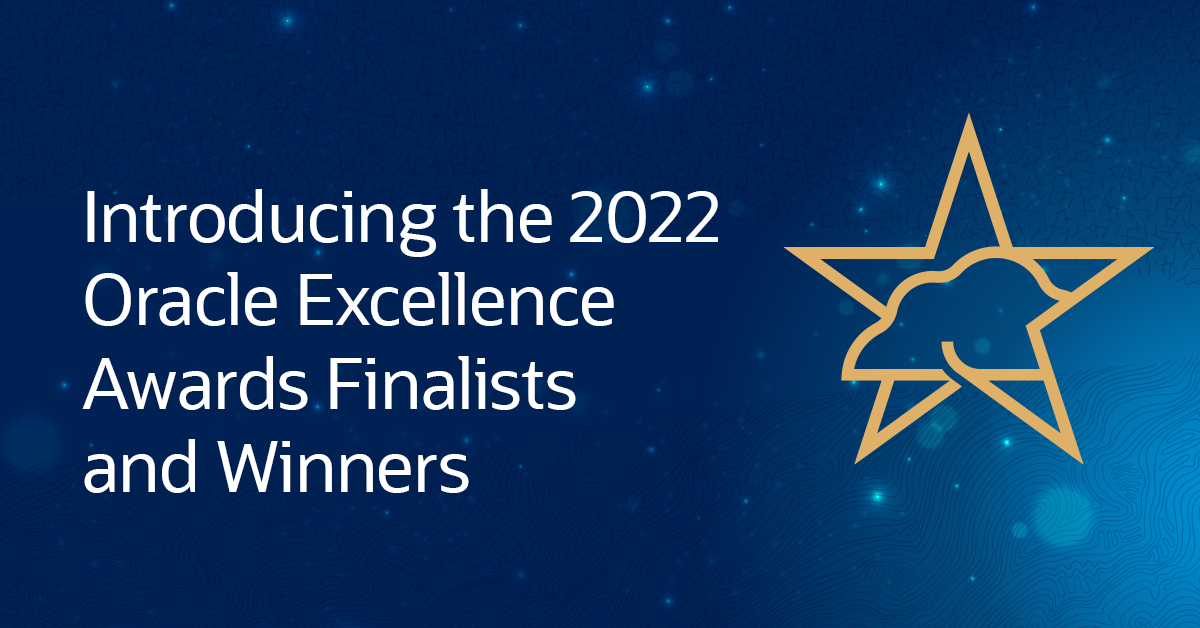 Announcing the 2022 Oracle Cloud HCM HR Heroes Award Partner Winners