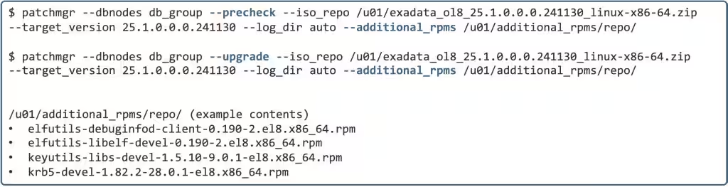 Simpler Linux Package Dependency Management