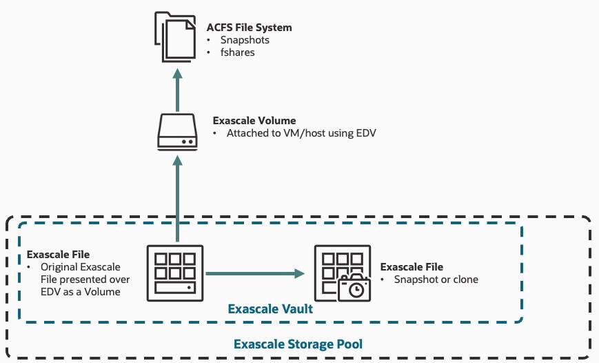 Exascale ACFS