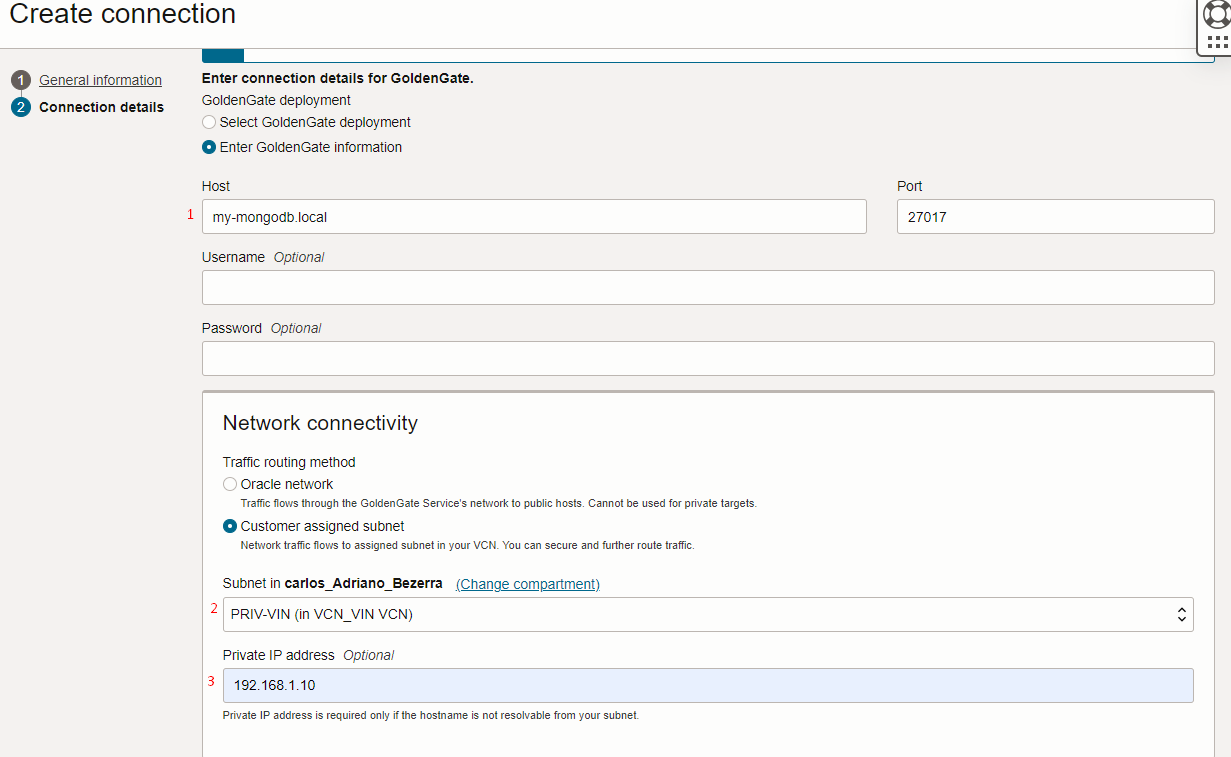 generic-ogg-connection