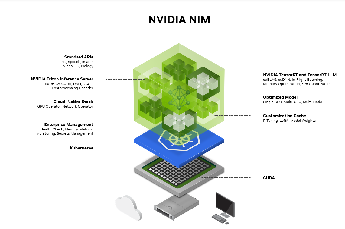 NVIDIA NIM