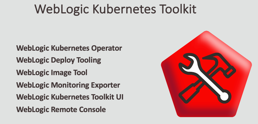 WebLogic Toolkit