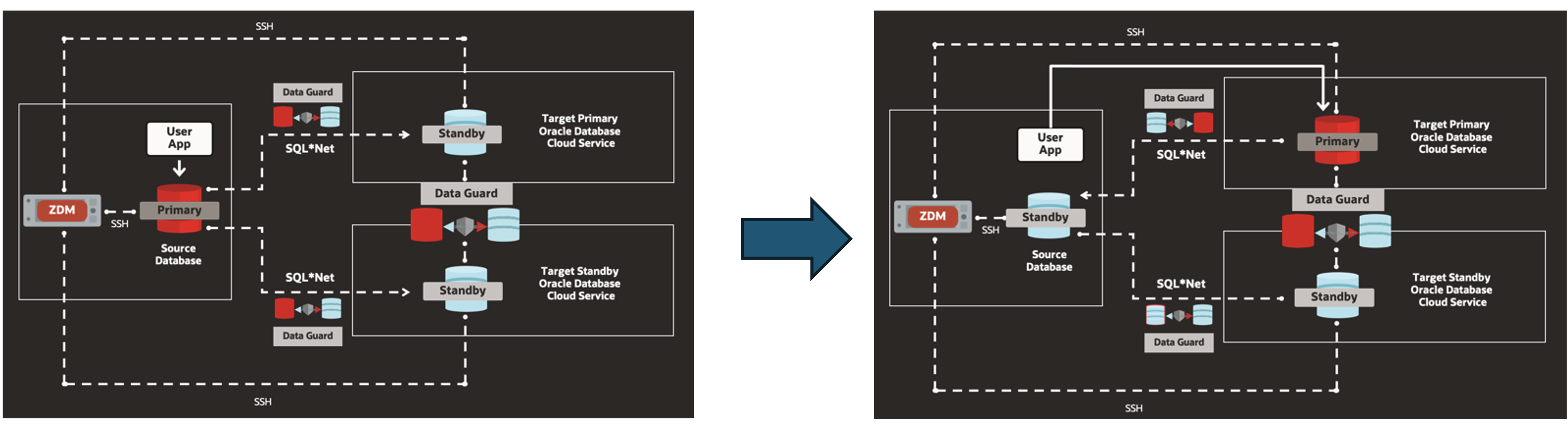 Cloud Native Disaster Recovery