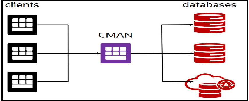 Connection Manager (CMAN)