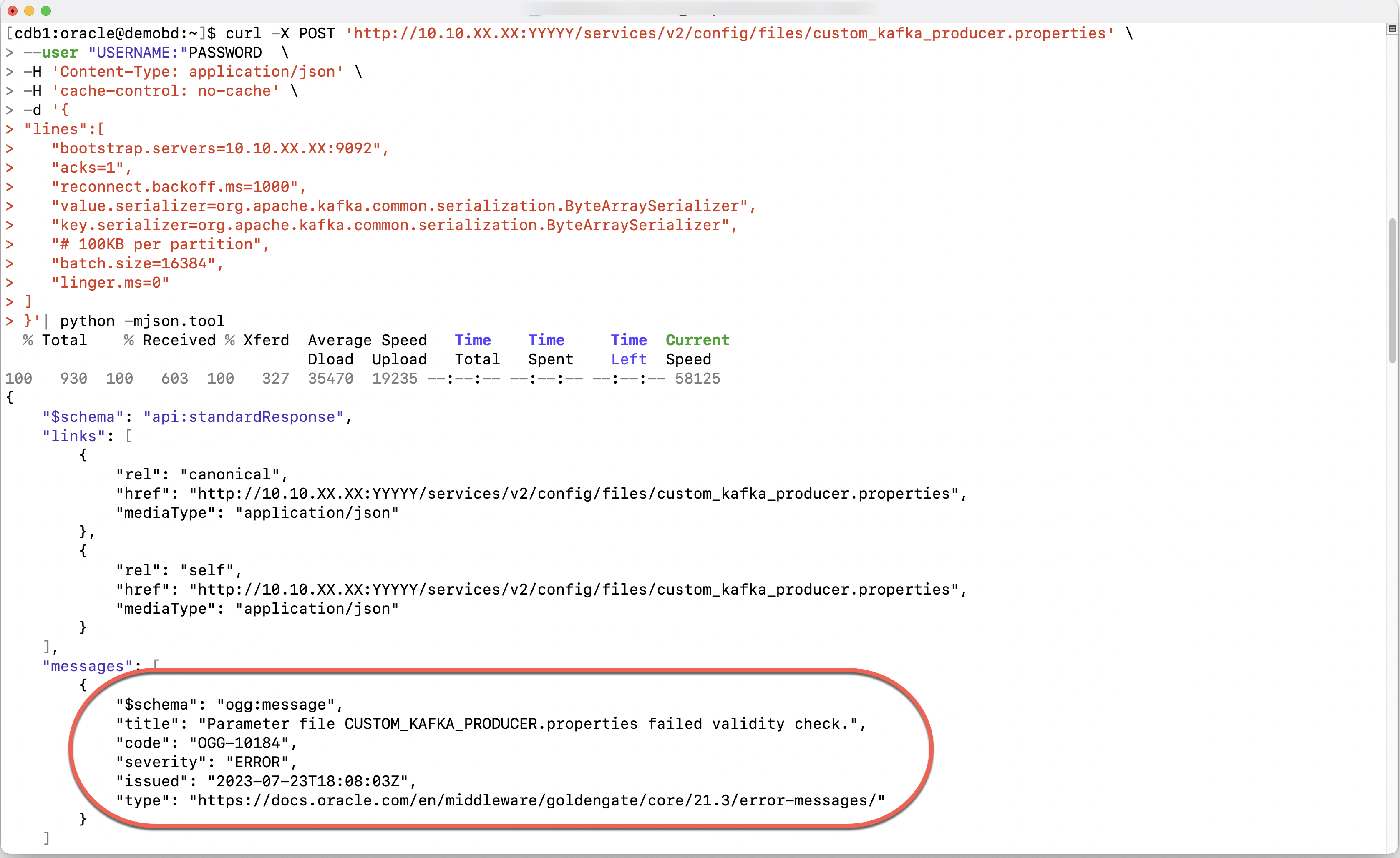 custom-curl-properties