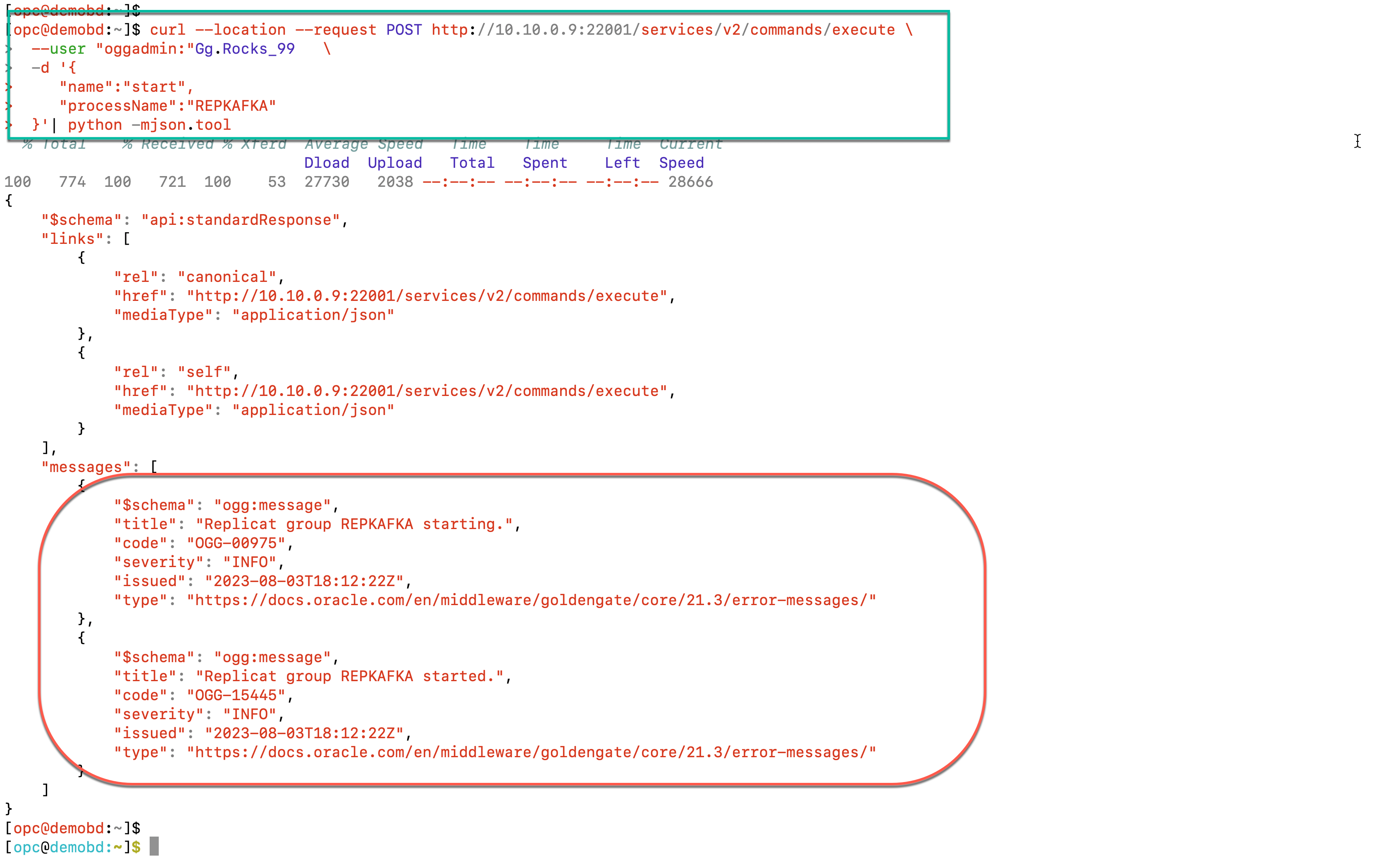 kafka-replicat-start-curl
