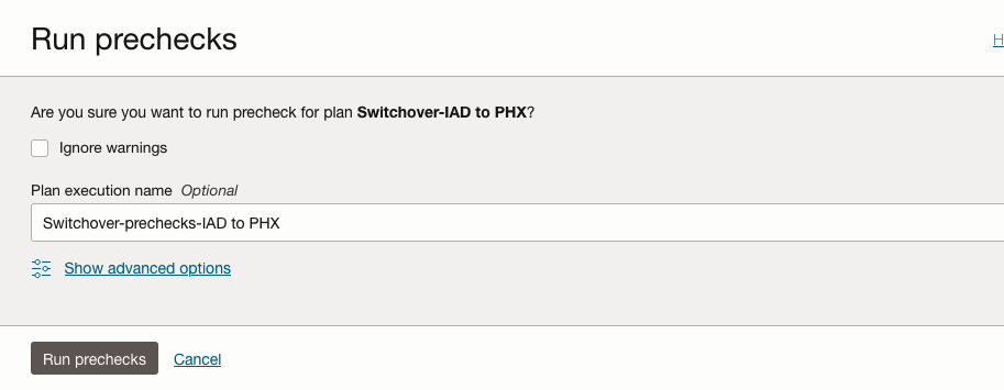 nm-switchover-prechecks