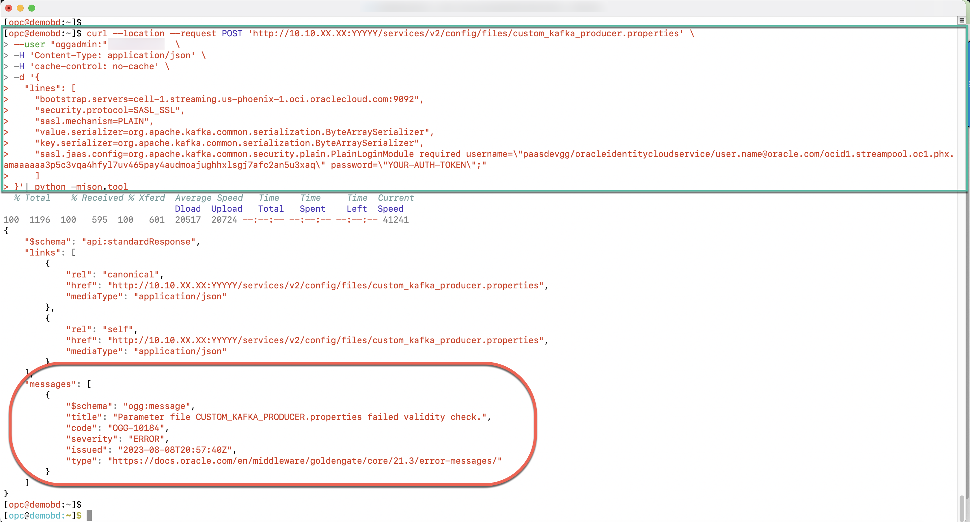oci stream kafka producer file