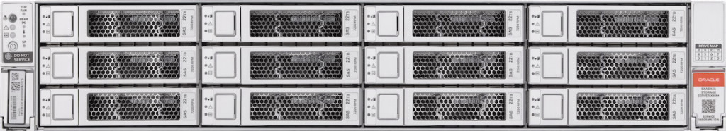 Exadata X10M High Capacity Storage Server