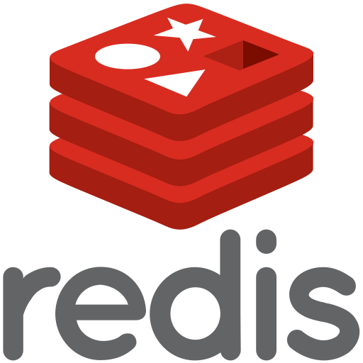 Redis logo