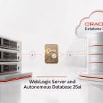 OCI IAMトークンを使用したパスワードレスJDBC: WebLogic ServerとAutonomous Database 26ai