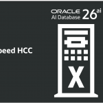 New Memory Speed Hybrid Columnar Compression in Oracle AI Database 26ai